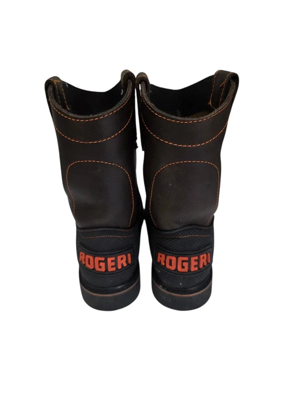 D Rogeri Work Boots Mens Size 8